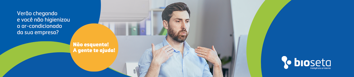 higienização de ar-condicionado