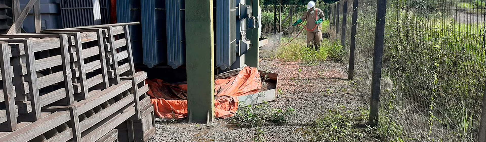 O que é a Capina Química e para que serve?